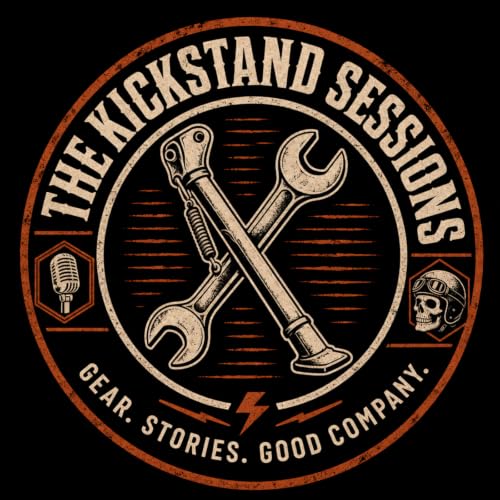 『The Kickstand Sessions』のカバーアート