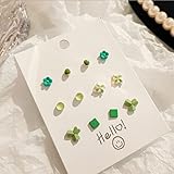 [Diseño popular hecho a mano]: el diseño de joyas combina estilos de diseño simples y elegantes, adecuados para la estética moderna de hombres y mujeres. Usando nuestros accesorios en la vida diaria o en algunas ocasiones importantes, puede ser el centro de atención.