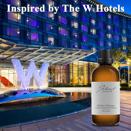 Aceite Esencial Modern Glamour Inspirado en Hotel W 100mL miniatura 3