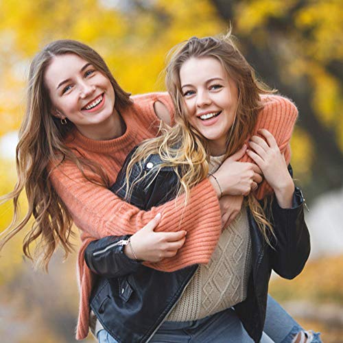 Sannyra Morse Code Bracelet Stainless Steel Beads On Silk Cord Secret Message Soul Sister Bracelet Gift Jewelry For Her #TOP2