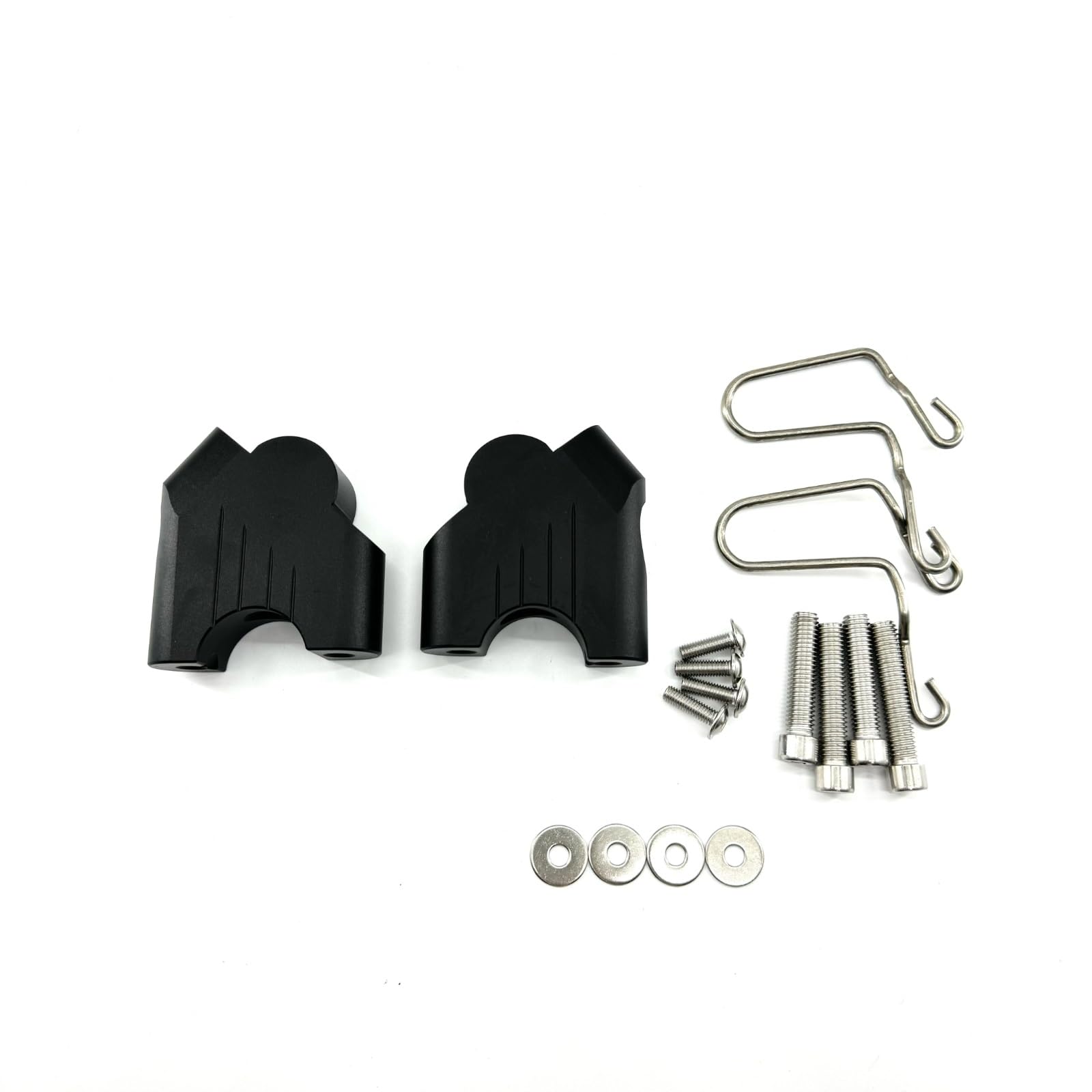 Supporto rialzo manubrio Compatibile Con BMW Per R12 / Per NineT