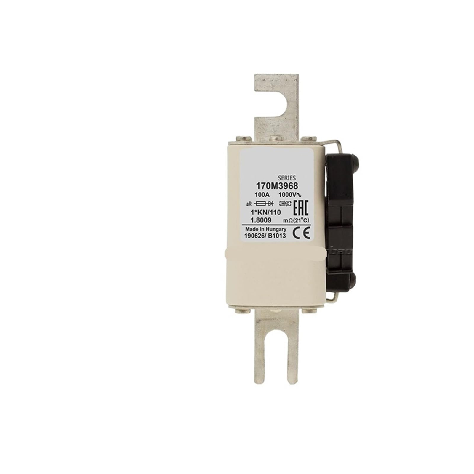 Fusible rapide 170M3969 cartouche protection thermique pour 170M3968 170M3971