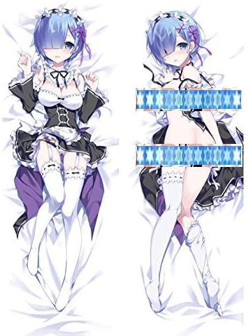 rem body pillow amazon