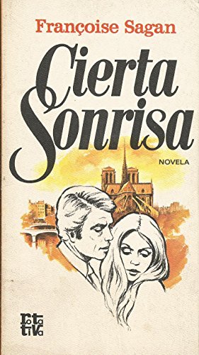 Cierta sonrisa [Spanish] 8401441587 Book Cover