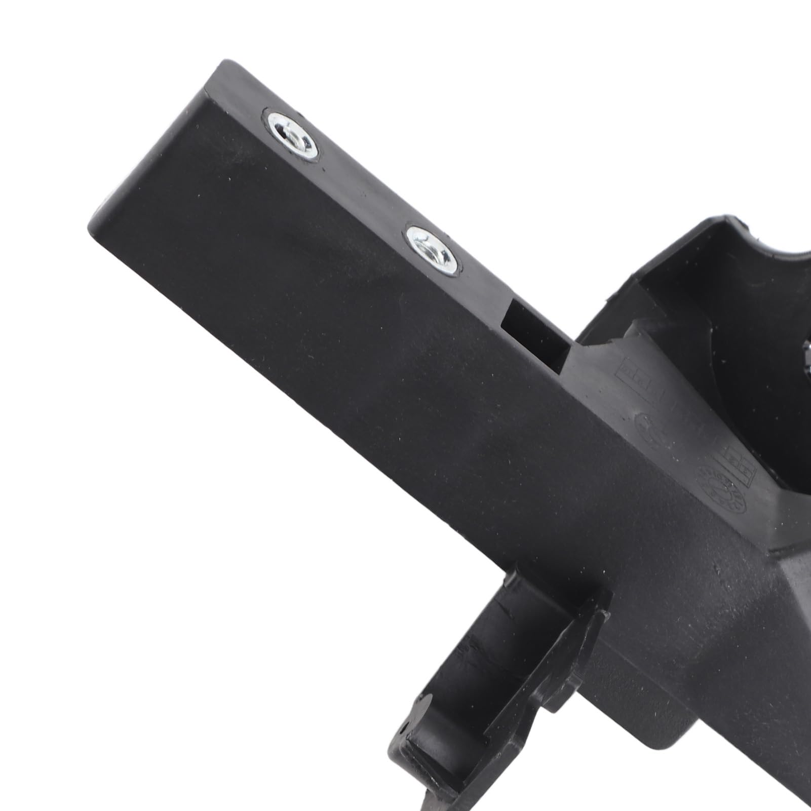 Vordere Unterstützung und Scheinwerfer Impact Bracket ABS für C-Klasse W205 stabile Fixierung bequemer Installationsersatz
