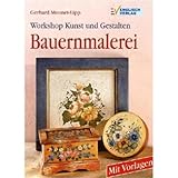  Workshop Kunst und Gestalten, Bauernmalerei: Mit Vorlagen