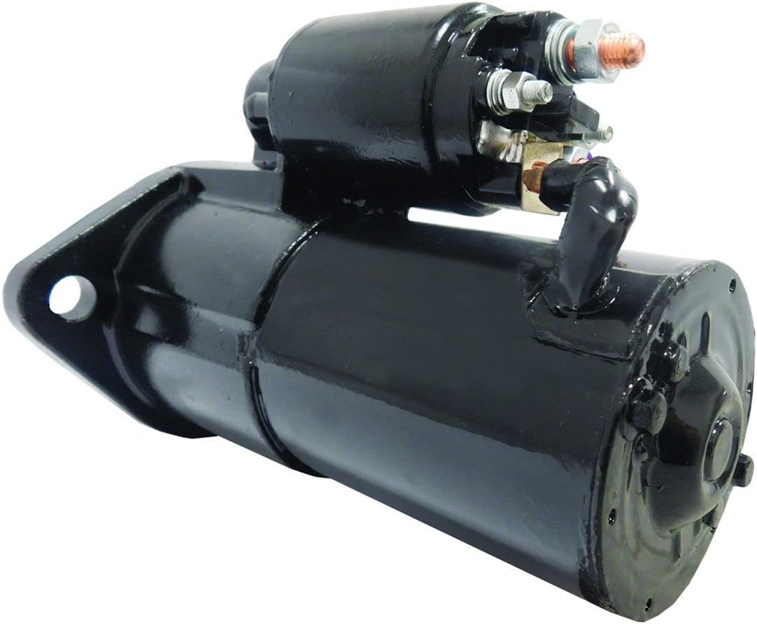 Replacement for Volvo 5.7GIL Year 2000 8CYL, 350CI, 5.7L Gas Starter by Technical Precision