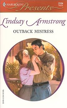 Mass Market Paperback Outback Mistress Book