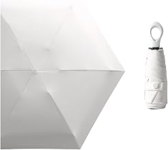 Maizoon Mini Folding Pocket Windproof Umbrella Sun Protection UV Resistant Portable Compact Travel Umbrella