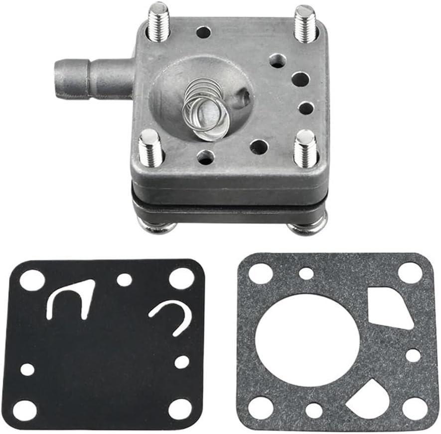 Carburetor Fuel Pump Fit for 4HP 5HP 6E0-24412 6E0-24471-00 6E0-24411-00