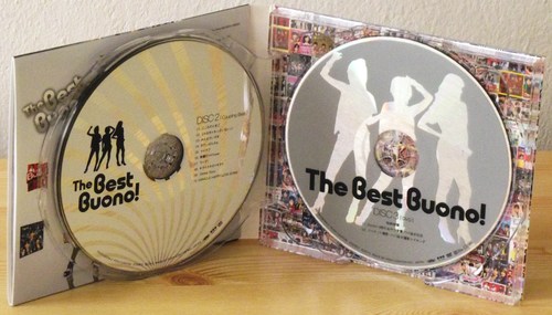 Amazon.co.jp: The Best Buono!(初回限定盤): ミュージック