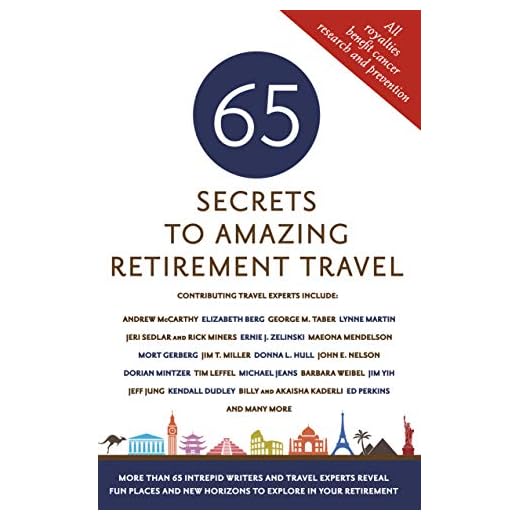 65 Secrets to Amazing Retirement Travel - More Than 65 Intrepid Writers and Travel Experts Reveal Fun Places and New Horizons in Your Retirement (Milestone Series)