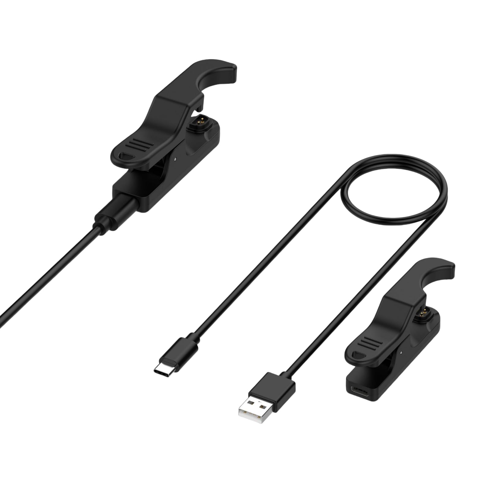 Cable de carga USB para Casio G-Shock GBD-H2000 con conector magnetico seguro 8