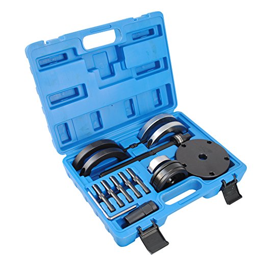 CCLIFE Estrattore Cuscinetti Set, 15Pcs Strumenti