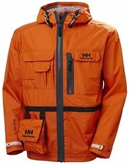 Helly Hansen Unisex Heritage Pu Hybrid Regenjacke Unisex Rain Jacket