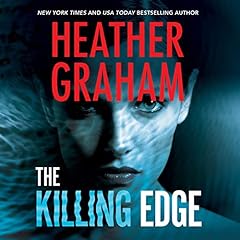 Couverture de The Killing Edge