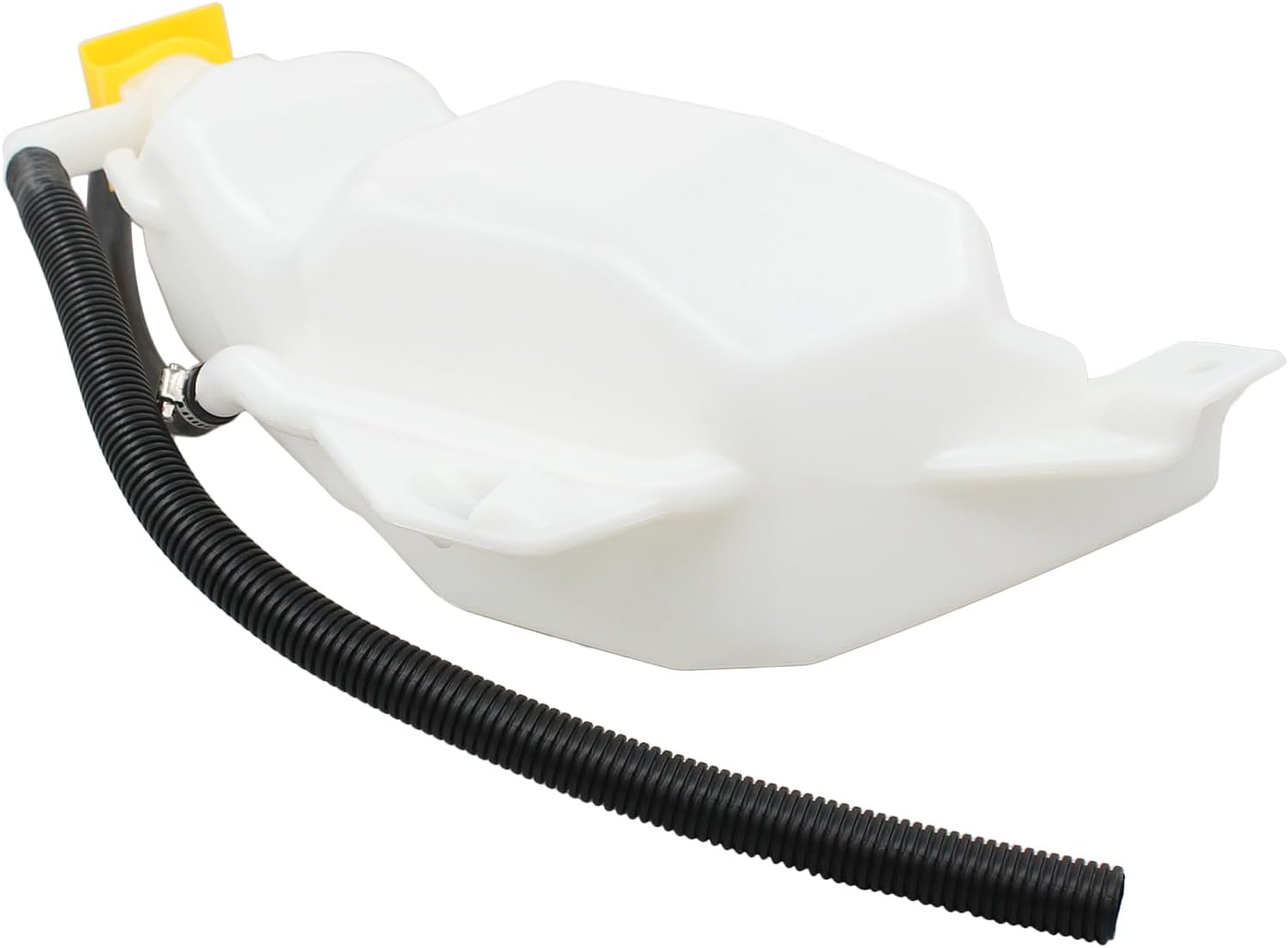 Engine Coolant Recovery Tank with Cap for Dodge Durango 2011-2024, Jeep Grand Cherokee 2011-2021