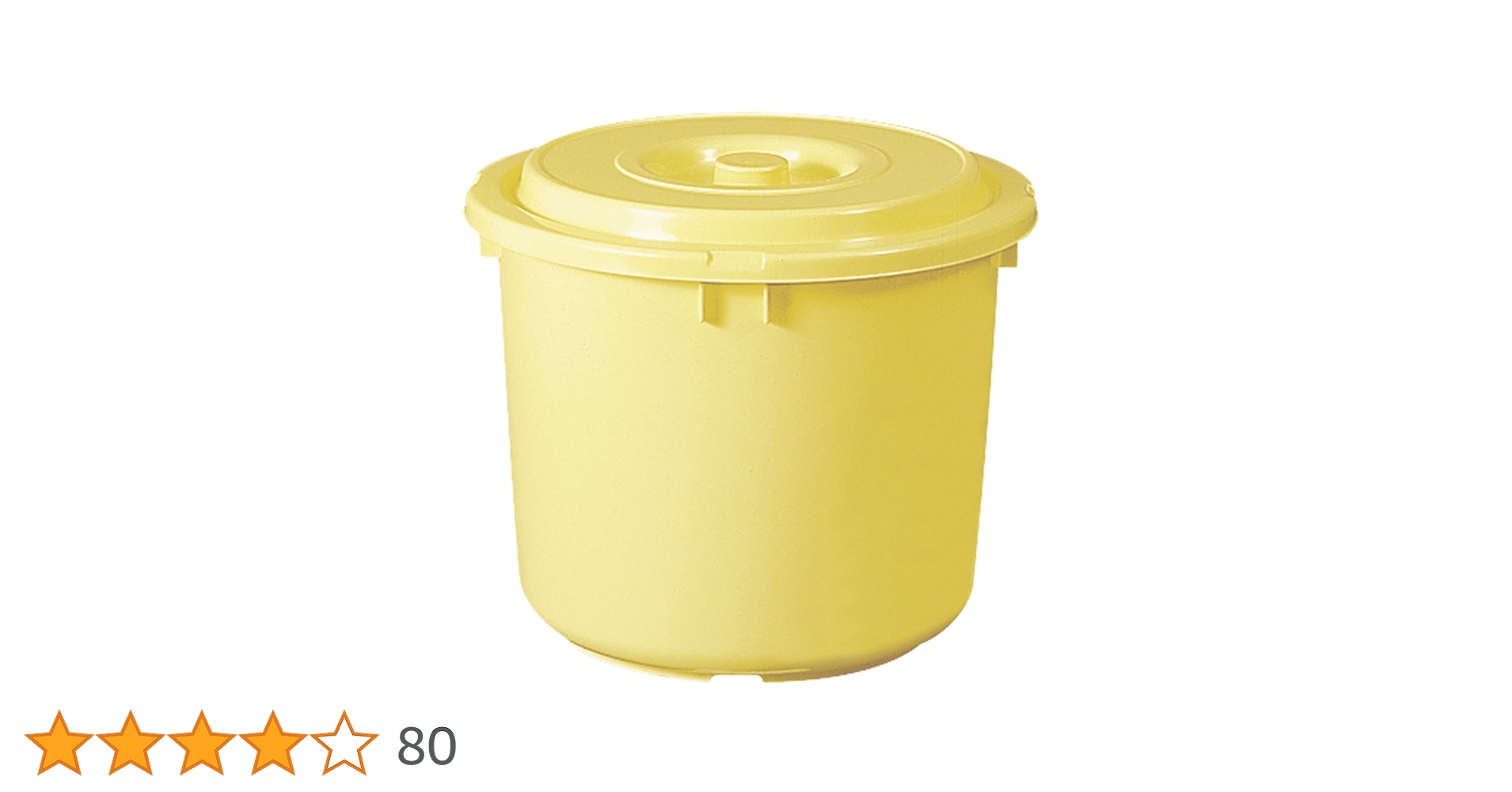 【送料込み】和樽・味噌樽・漬物樽　重石＋蓋付 楽天市場】味噌樽容器の通販