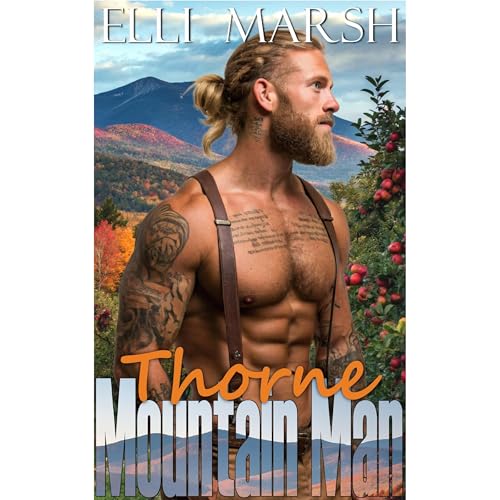 Mountain Man Thorne Audiolibro Por Elli Marsh arte de portada