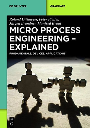 『Micro Process Engineering - Explained: Fundamentals, - 読書メーター