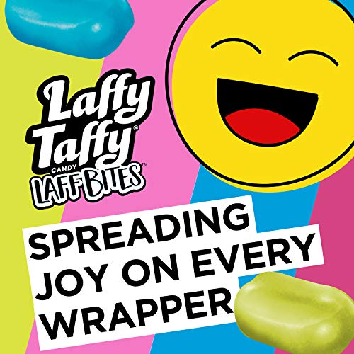 Laffy Taffy Laff Bites, 4.2 Ounce #TOP4