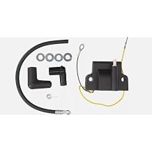 18-5176 Ignition Coil fit for Johnson Evinrude 582366, 583737, 584561 9.9 15 Hp 1977-1984 WSM C