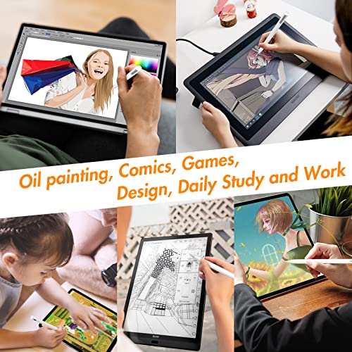 Stylus Penna Magnetismo per Touch Screen, Pennino