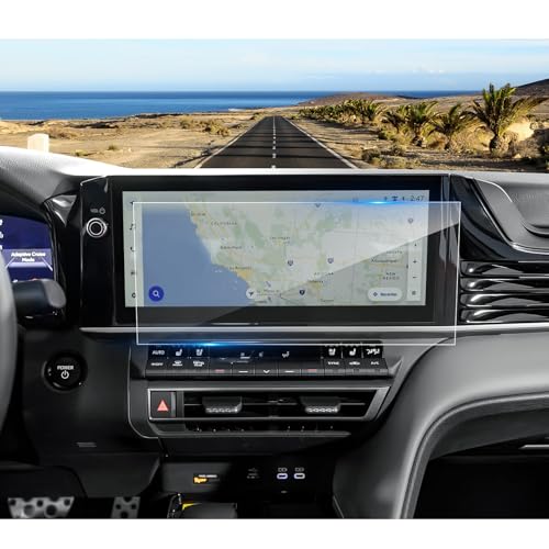 Coleya 2025 2026 Camry Screen Protector for Toyota Camry (XL