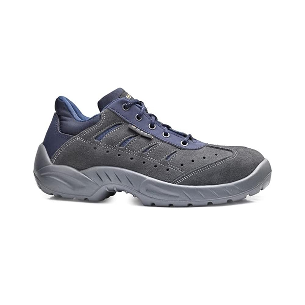 BASE Protection BAS-B163-8 Colosseum buty ochronne, szare, BAS-B163-8
