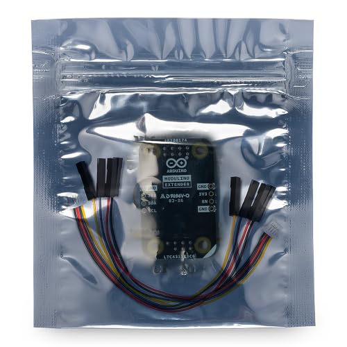Arduino Modulino Extender [ABX00174] - Improve I2C Signal Quality to Reach Longer Distances | Plug-and-Play Qwiic Connection thumbnail