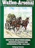  Waffen-Arsenal 153: Deutsche Infanteriekarren, Heeresfeldwagen und Heeresschlitten 1900-1945