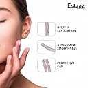 Face Razor for Women Facial Hair | Instant Glow & Painless Hair Removal | German Blades | For Eyebrows, Upper Lip, Chin, Peach Fuzz, Forehead, Unibrow, Sideburns (7) gallery image