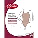 Camisola sin costuras de Silky, ropa íntima, leotardos, color carne, para mujer,...
