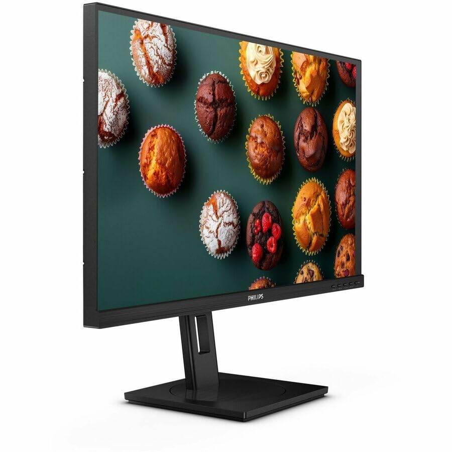 Image of PHILIPS 27B1U3900-27 inch Monitor, LED, 4K UHD, USB-C (90W), HDMIx2, DP, EPEAT, 4 Year Manufacturer Warranty - 27 inch - 27 inch Viewable - in-Plane Switching (IPS) Technology - WLED Backlight - 3840 x 2160