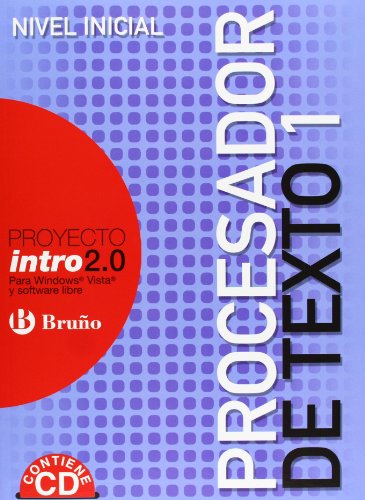 Portada de Intro 2.0: Procesador de Texto 1