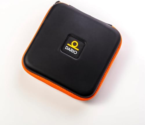 Miniatura 4 de Funda organizadora de viaje para control de diabetes, Lancetas y tiras de prueba