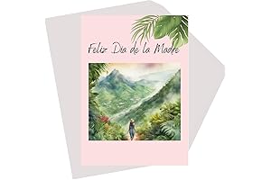 Mother's Day Card Spanish "Feliz Día de la Madre"