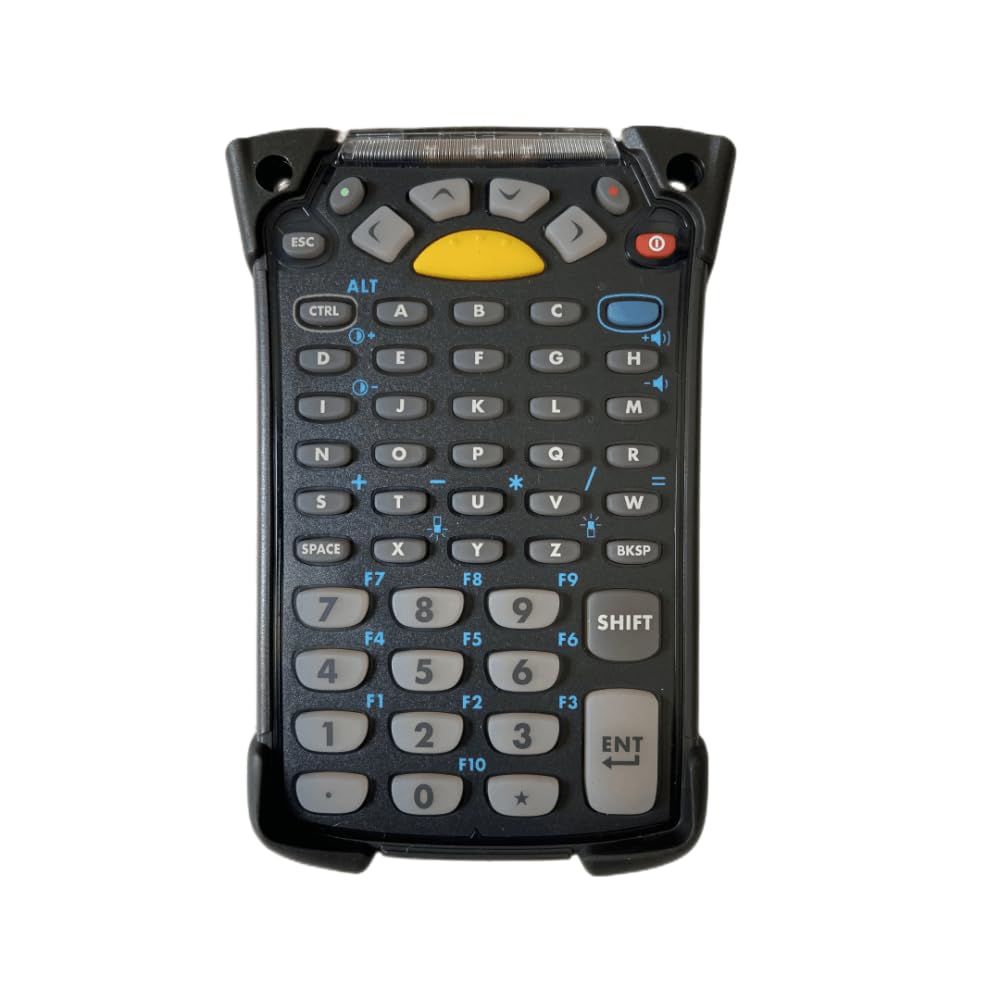 53keys Standard keypad Keyboard for Motorola Symbol MC9000 MC9090 MC9190 MC92N0 Barcode Hand Terminal-picture-14