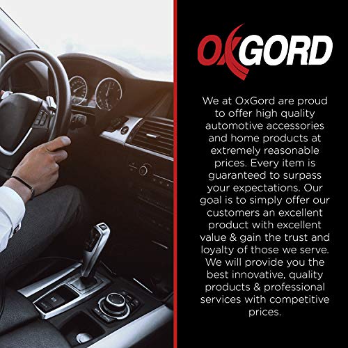 OxGord AC Dash Button Repair Kit - Original Design & Made in USA - Best for Fixing Ruined Faded A/C Control Buttons - Decal Replacement Fits Select 07-14 GM Vehicles - Car SUV Van Truck Accessories (1) - Thumbnail 5