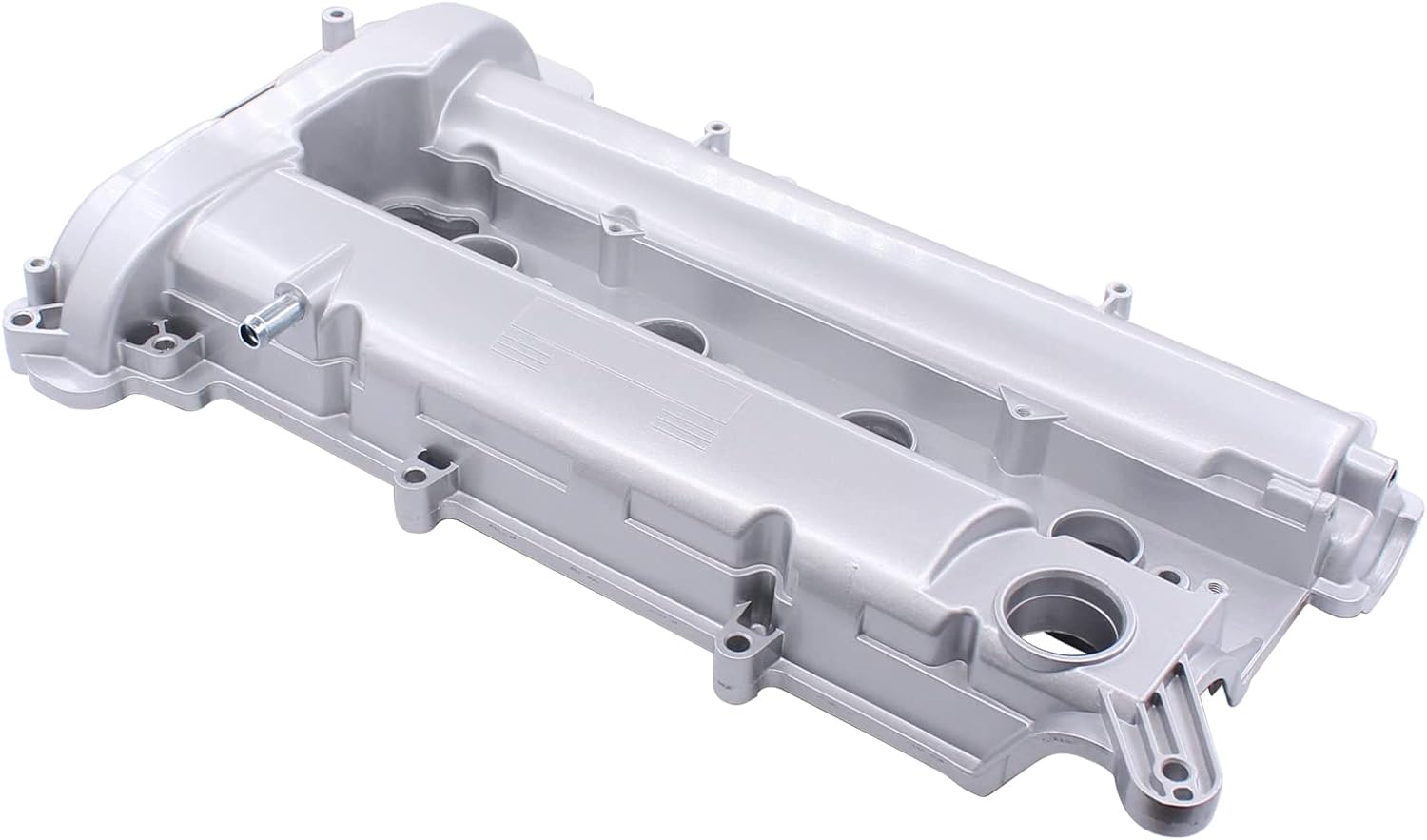 NewYall 2.4L Engine Valve Cover with Gasket for Buick Lacrosse 10-16, Regal 11-17, Verano 12-17, Chevrolet Captiva Sport 12-15, Equinox 10-17, Impala 14, Malibu 13-14, GMC Terrain 10-17