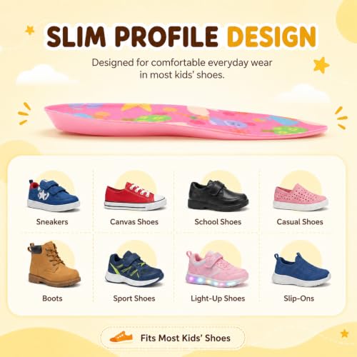 Image of Kids Tracking Insole for Air Tag Shoes Insert for AirTag Holder Case | undetectable hidden gps tracker for older people toddler children pocket