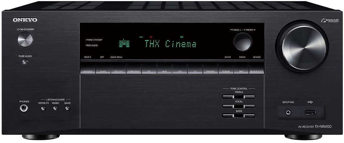 Onkyo TX-NR6100