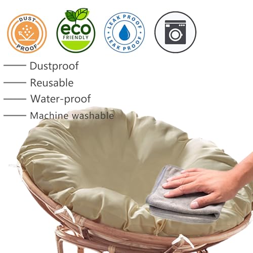 Sqodok Papasan Cushion Cover Only thumb #2