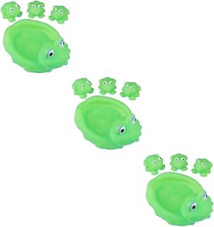 Toyvian 12 Peças Brinquedos De Banho Brinquedos Interativos De Banho Banheira Patos Brinquedos De Banheira Brinquedos De Halloween Para Crianças Banheira Patos Brinquedos De Bolha De Água