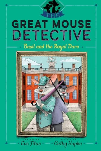 Basil and the Royal Dare (The Great Mouse Detective)