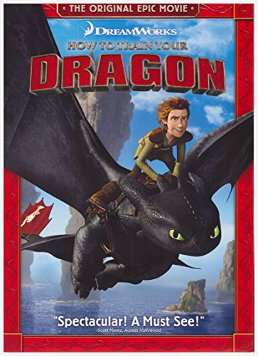 How to Train Your Dragon B00LUZBY5O Book Cover
