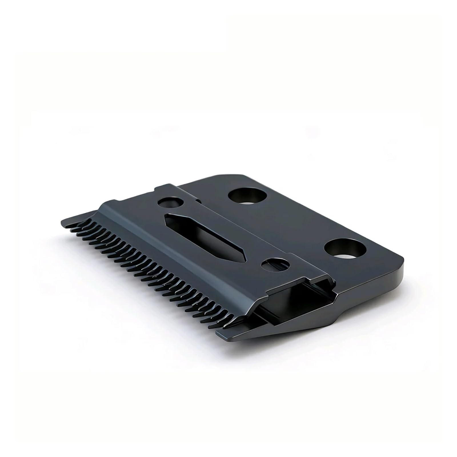 BRDCLIP ECHO Crunch Blade Professioneller Haarschneider Ganzstahl FADE Titan Austauschbarer Schneidkopf, Kompatibel For Madeshow, M10 M5(1PC echo blade)