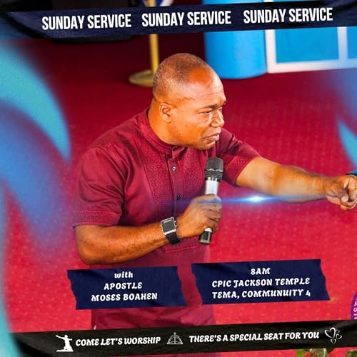 The Dangers of Being a Lazy Servant| Hour of Light Service | Apostle Moses Boahen