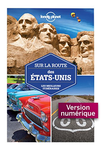 Télécharger Sur la route - Etats-Unis livre En ligne