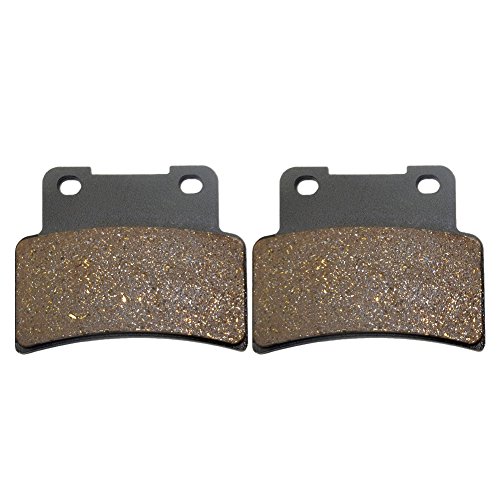 AHL FA432 �t�����g �o�C�N�p�u���[�L�p�b�h �ɓK������ Aprilia �A�v�����A RS 125 (Radial Caliper) 2006-2011